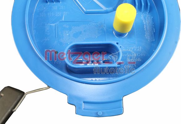 METZGER 2250248 ORIGINAL ERSATZTEIL Kraftstoff-Fördereinheit